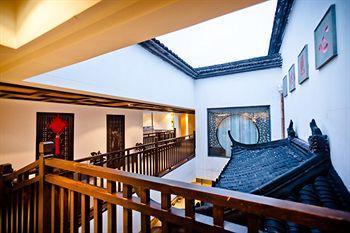 Xiangji Yard Boutique Hotel Hangzhou Exterior photo